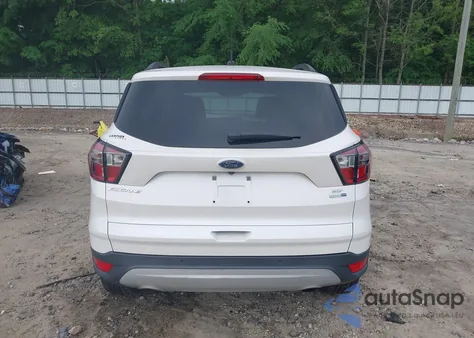 2017 Ford Escape Se from USA, damaged, VIN 1FMCU9GDXHUD02250